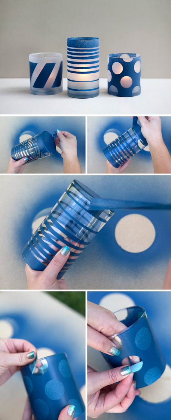 Amazing Spray Paint Project Ideas to Beautify Your Home - Hative