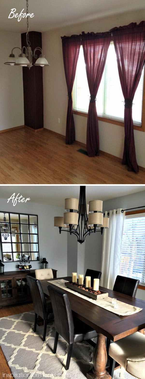 Easy And Budget Friendly Dining Room Makeover Ideas Hative