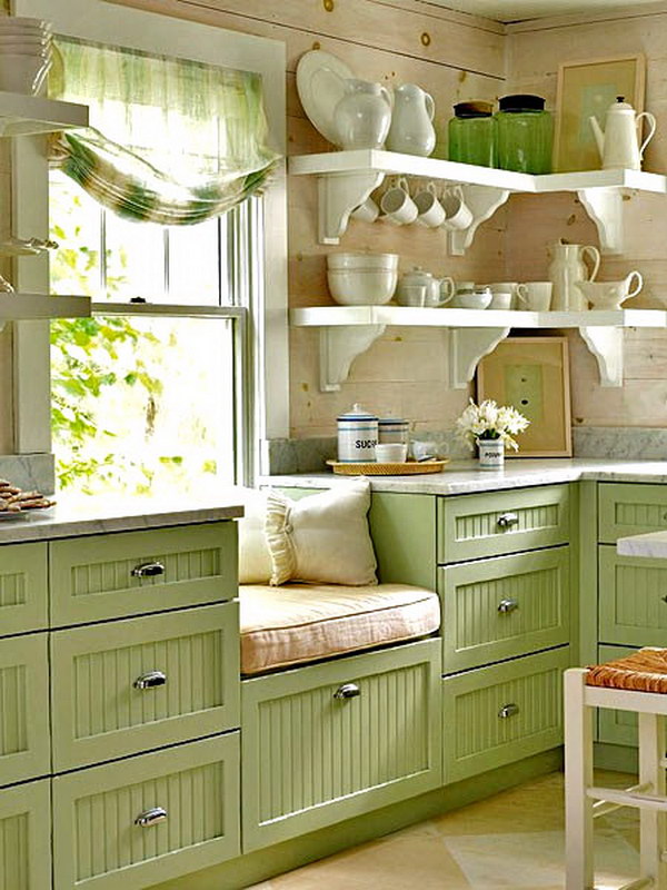 Kitchen Cabinet Paint Colors and How They Affect Your Mood - Hative