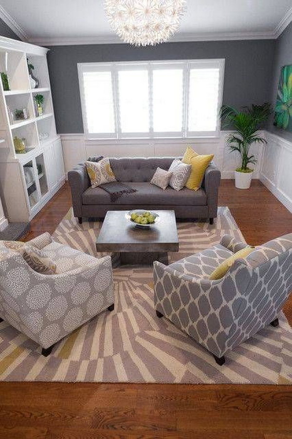 Best Of Pinterest Small Living Room Ideas 2020