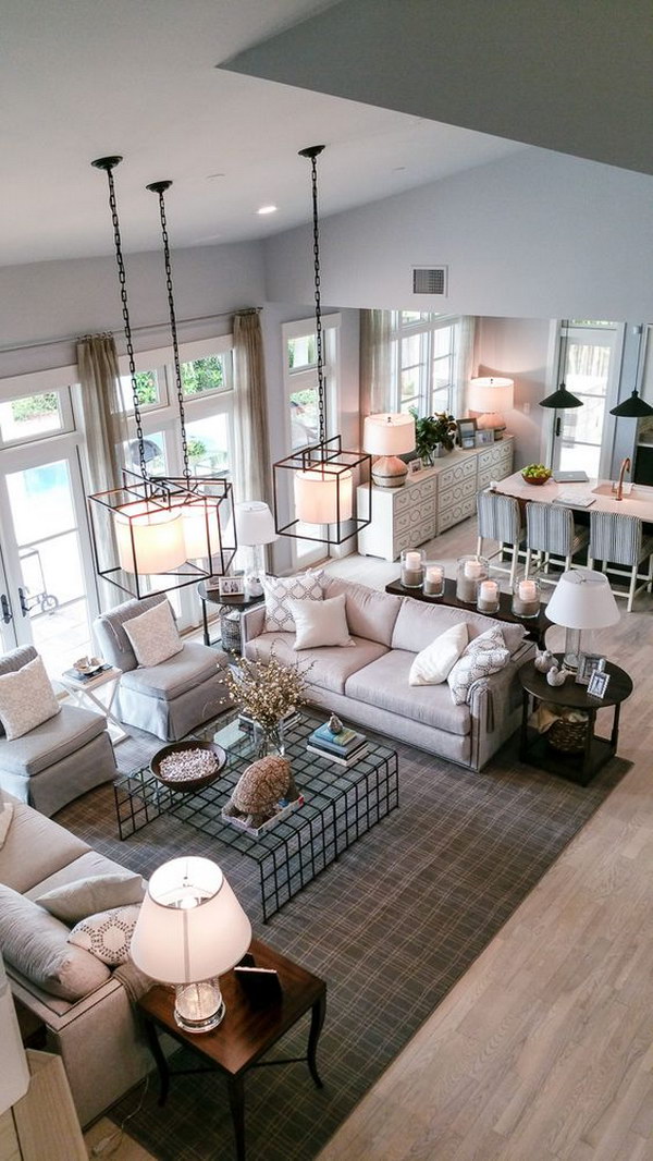 How To Design Living Room Layout Design Talk