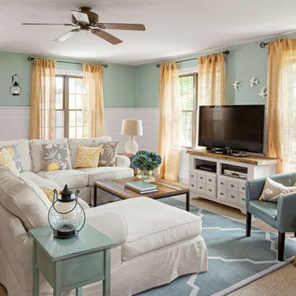 Living Room Layout Guide and Examples - Hative