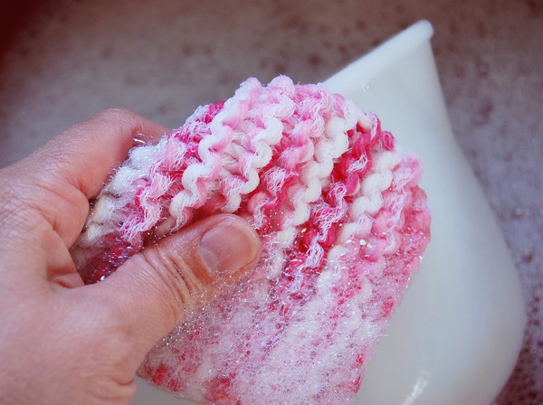 Tejer & Knitted Dishcloth Patterns Hative