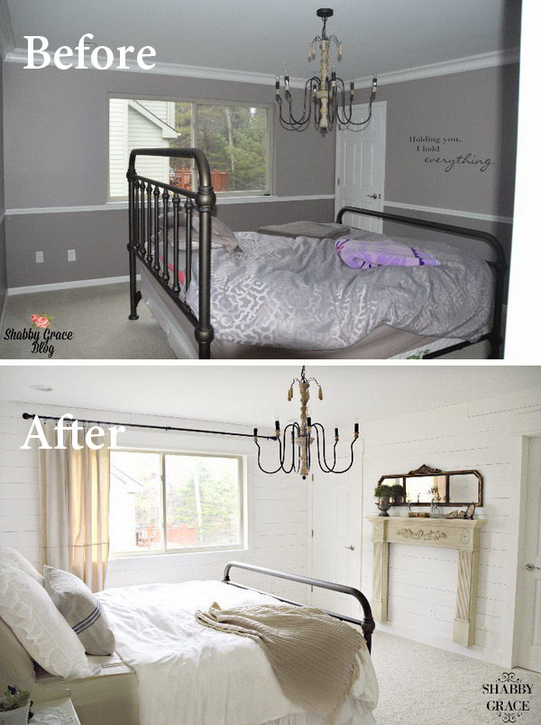 Creative Ways To Make Your Small Bedroom Look Bigger Hative