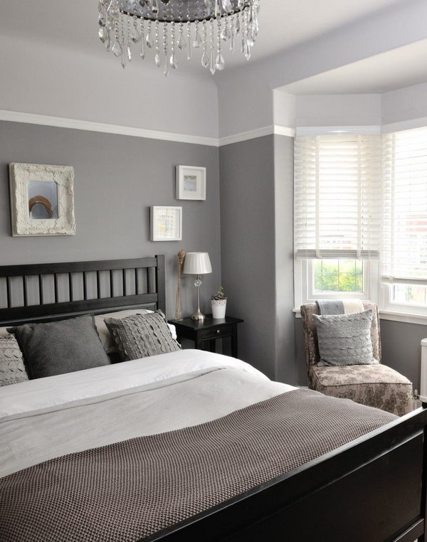 Bedroom Color Themes Creative Ways To Make Your Small Bedroom Look Bigger Hative