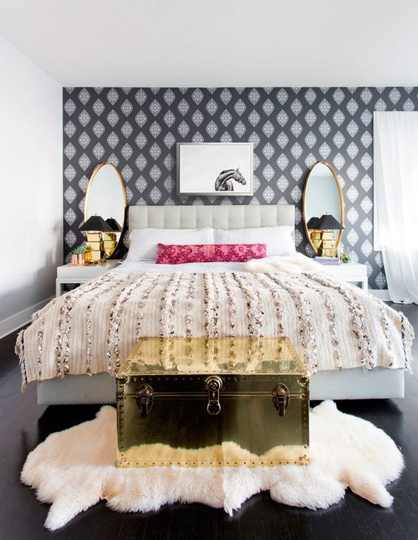 Creative Ways To Make Your Small Bedroom Look Bigger Hative