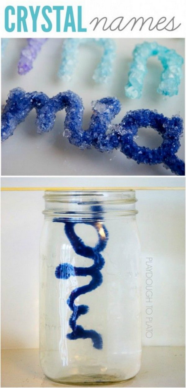 Easy Diy Science Experiments For Toddlers