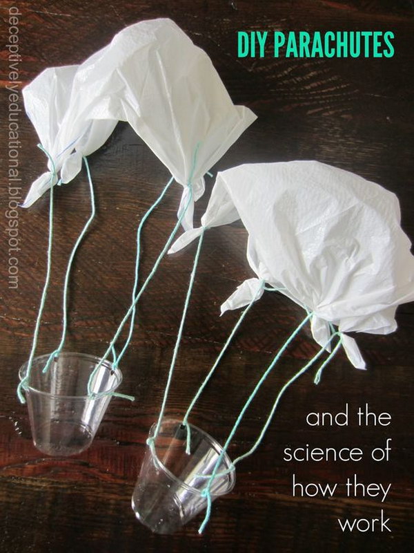 Easy Cool Science Experiments For Kids