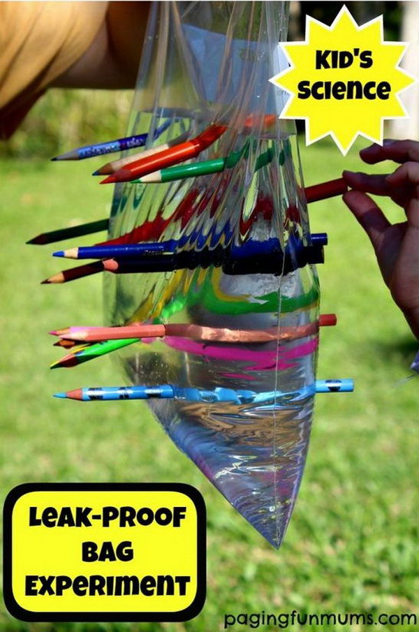 Easy Cool Science Experiments For Kids Hative