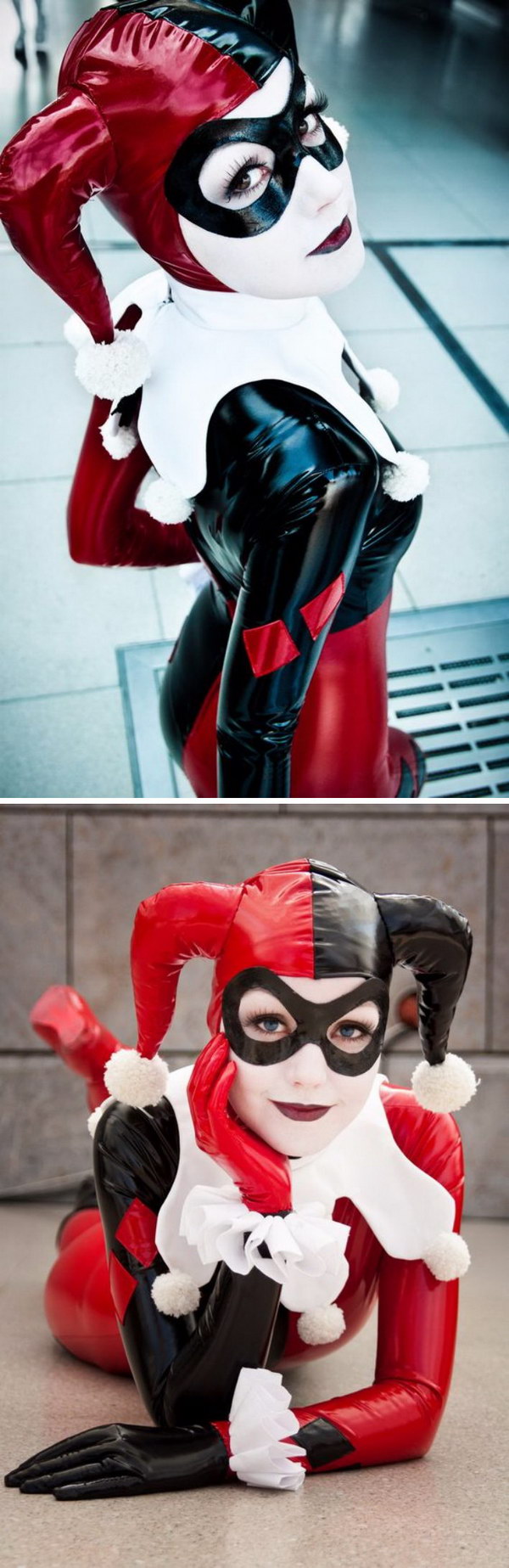 20+ Amazing Harley Quinn Costume Ideas - Hative