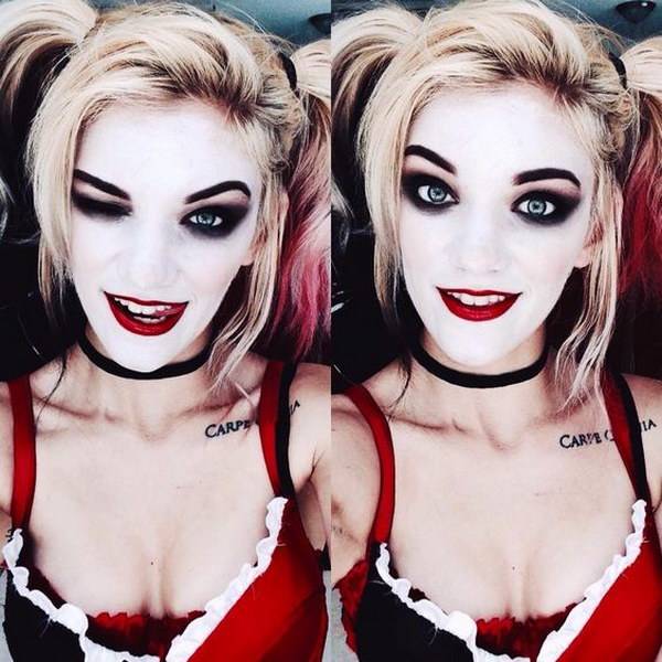 18 DIY Harley Quinn Costume Ideas - Best Harley Quinn Halloween