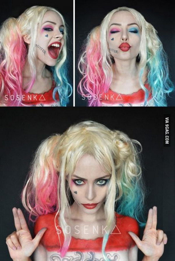 20+ Amazing Harley Quinn Costume Ideas Hative