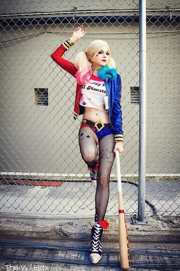 20+ Amazing Harley Quinn Costume Ideas 2022