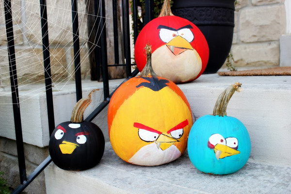 50 Kid Friendly No Carve Pumpkin Decorating Ideas Hative