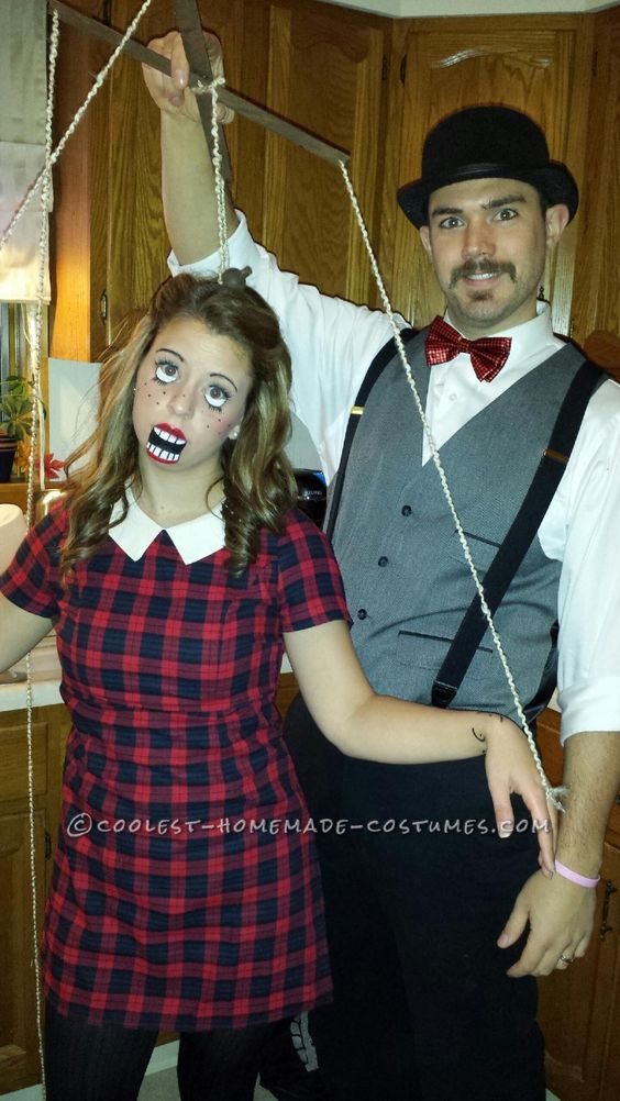 60+ Cool Couple Costume Ideas - Hative