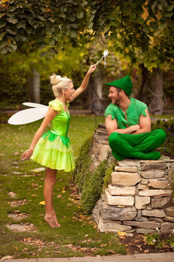 60+ Cool Couple Costume Ideas Hative