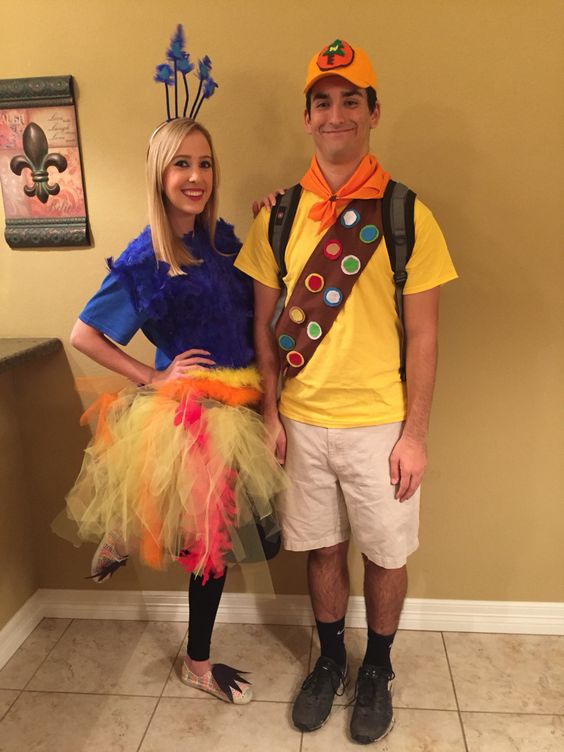 60 Cool Couple Costume Ideas 2023 9226