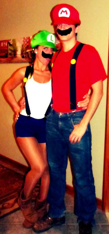 60+ Cool Couple Costume Ideas - Hative