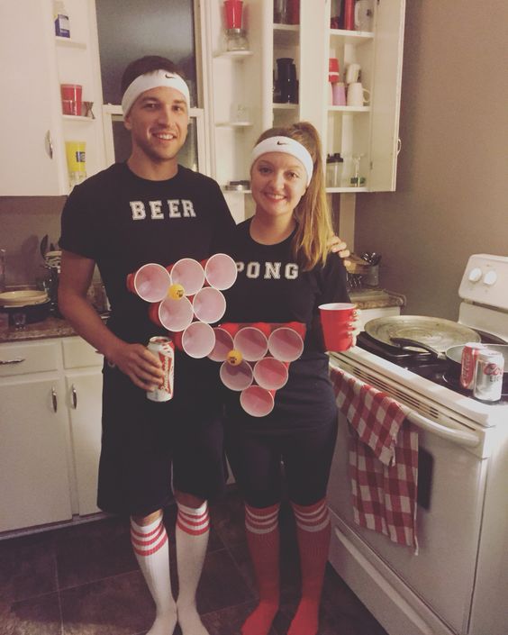 Classic Couples Costumes
