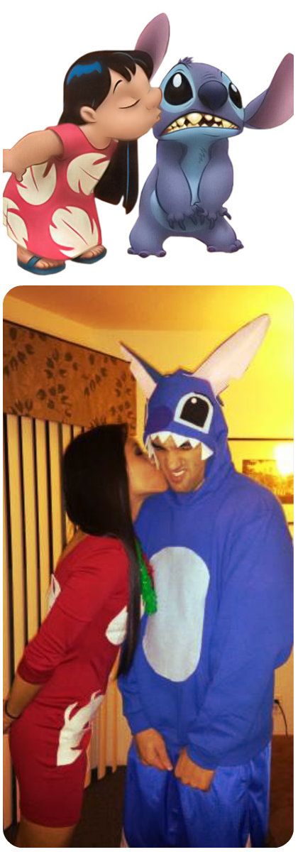 Lilo and Stitch Costumes.
