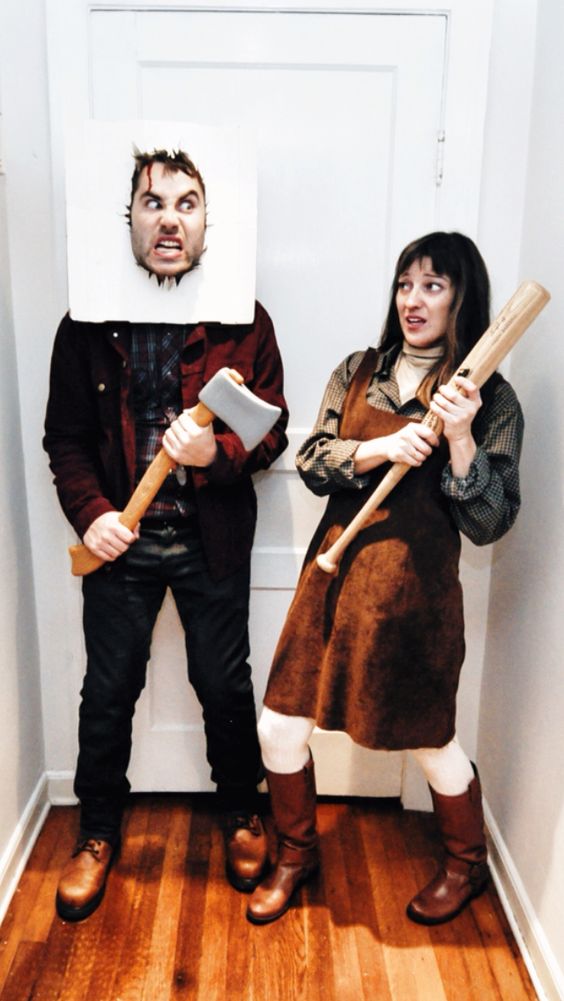 60+ Cool Couple Costume Ideas - Hative