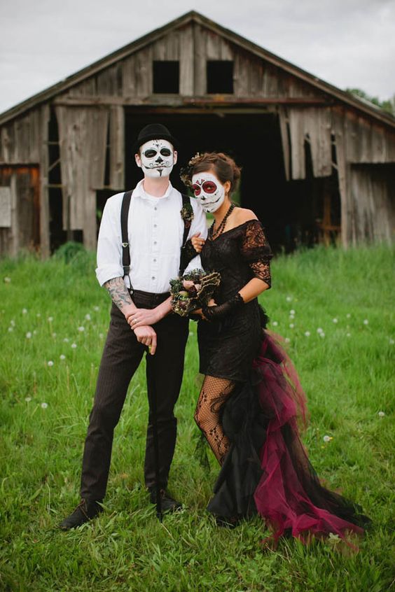 60+ Cool Couple Costume Ideas - Hative