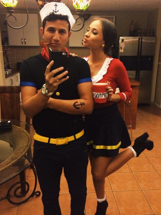 60+ Cool Couple Costume Ideas 2023