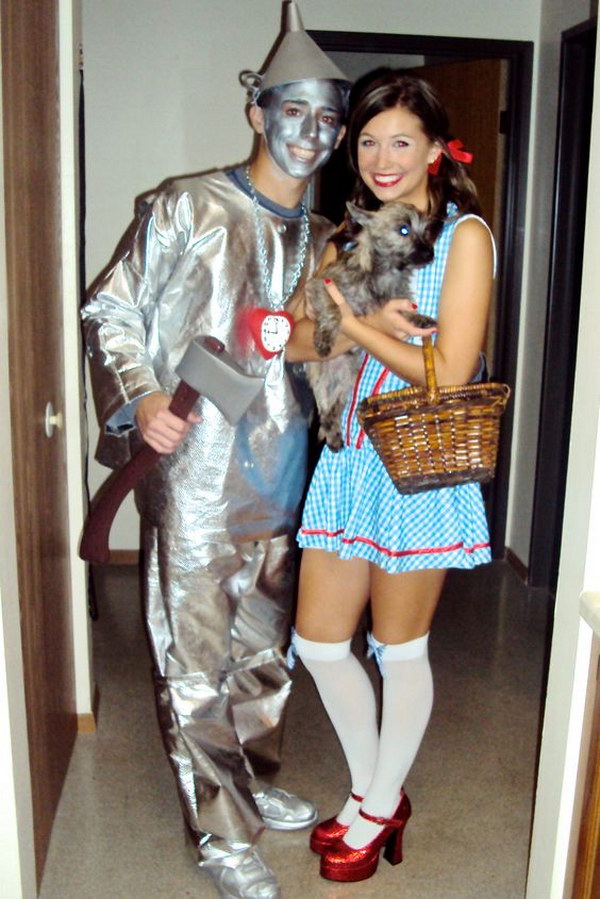 60 Cool Couple Costume Ideas 2023
