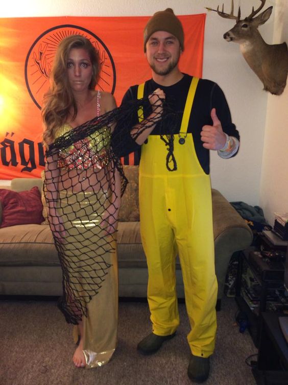 60+ Cool Couple Costume Ideas - Hative