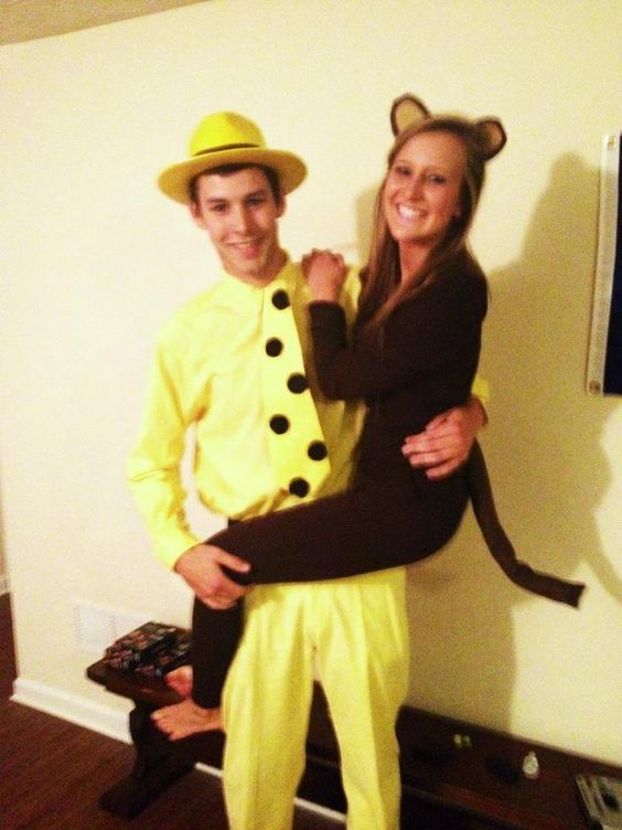 Cute Couples Costumes