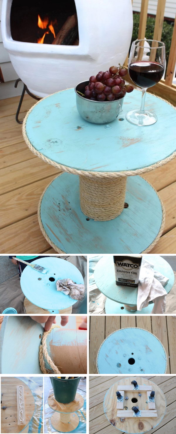 Amazing DIY Ideas To Transform Your Old Furniture Hative