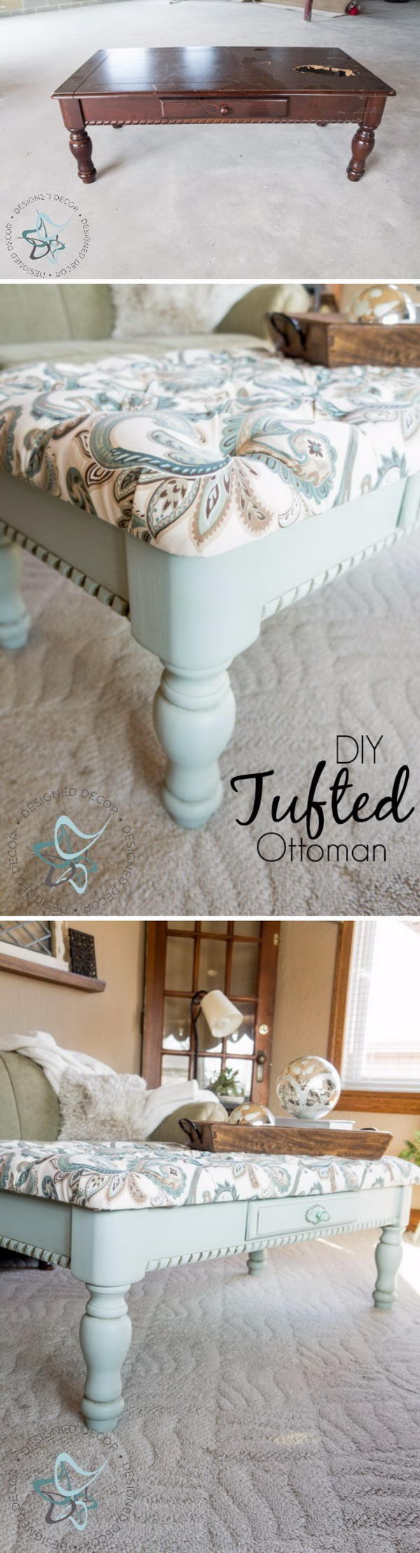 Amazing Diy Ideas To Transform Your Old Furniture Hative