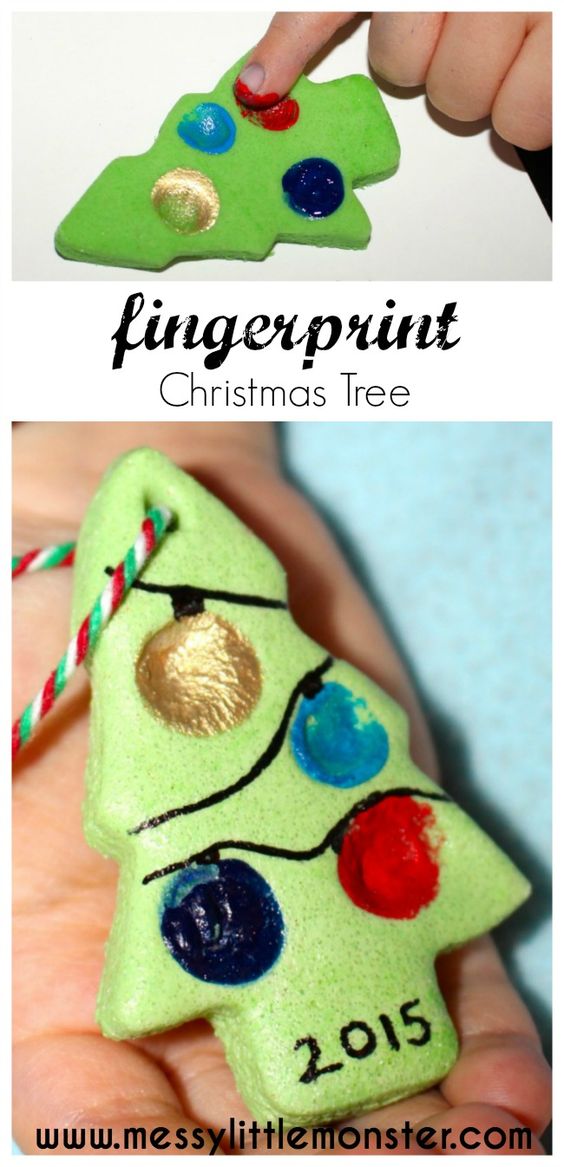 Download Easy and Cute DIY Christmas Crafts for Kids to Make - Hative