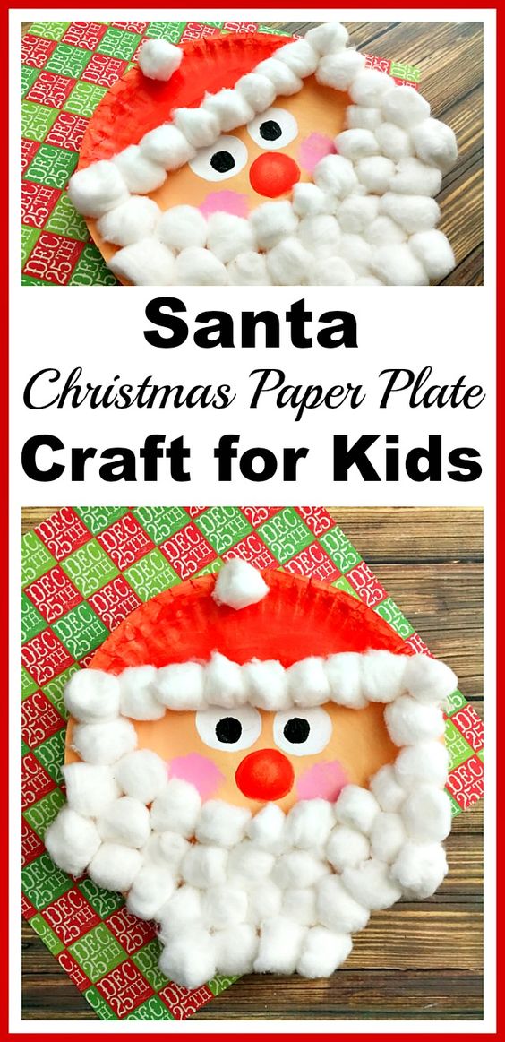 Easy and Cute DIY Christmas Crafts for Kids to Make 2023