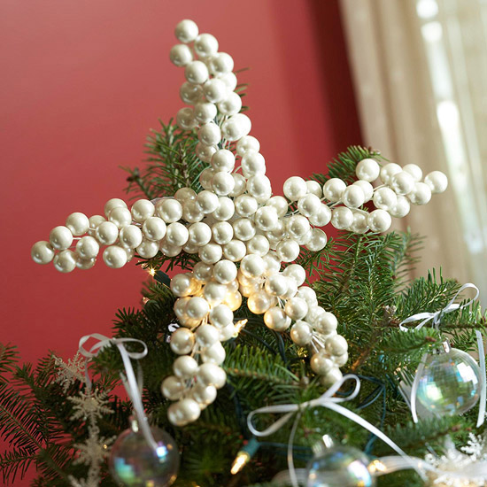 Awesome DIY Christmas Tree Topper Ideas & Tutorials - Hative