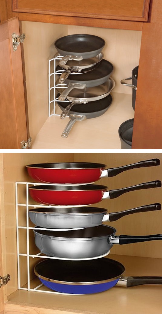 20+ Creative Kitchen Organization and DIY Storage Ideas 2023