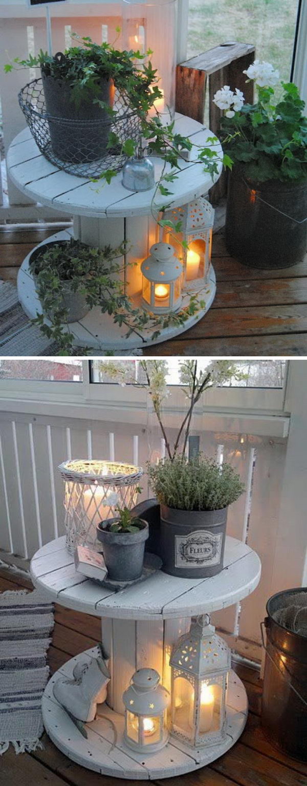 20 Awesome DIY Backyard Projects - Hative