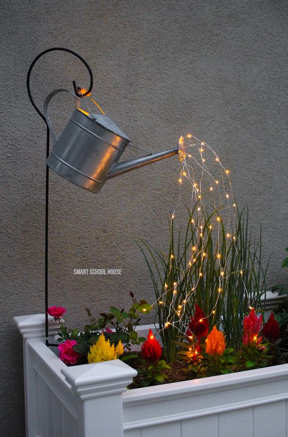 20 Amazing Outdoor Lighting Ideas for Your Backyard - Hative