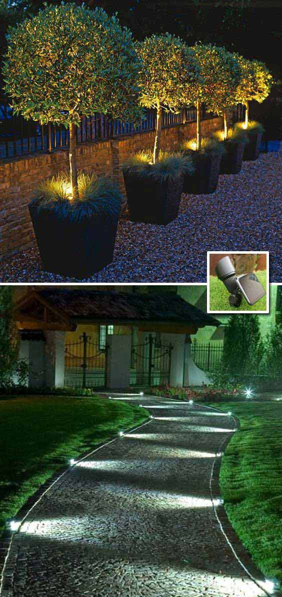 15 outdoor lighting diy ideas tutorials