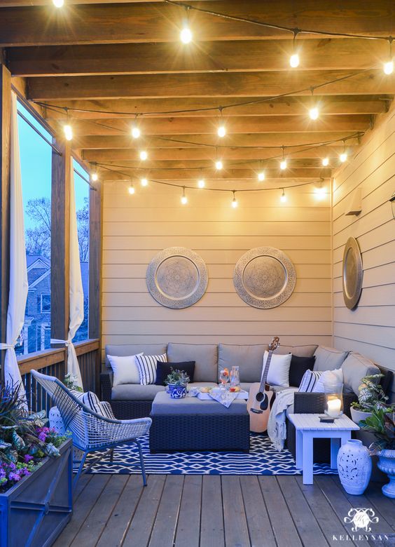 20 Amazing Outdoor Lighting Ideas for Your Backyard - Hative