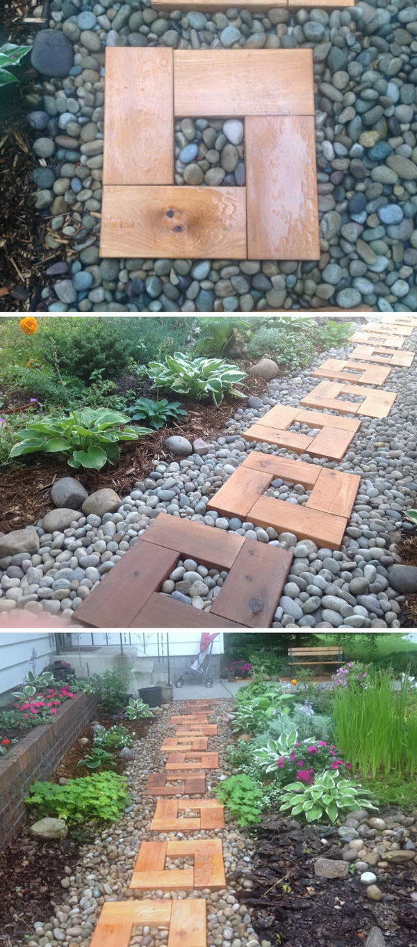 30+ creative pathway & walkway ideas for your garden