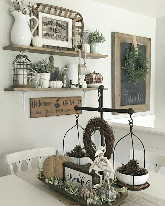 40 Rustic  Wall  Decorations For Adding Warmth To Your Home 