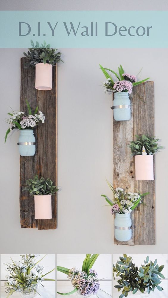 40 Rustic  Wall  Decorations  For Adding Warmth To Your Home 