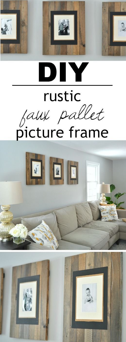 40+ Rustic Wall Decorations For Adding Warmth To Your Home ...