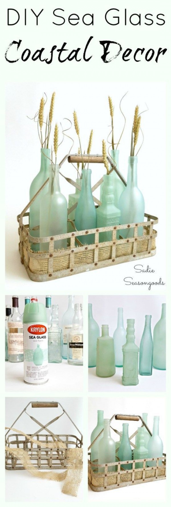 25 Fun &amp; Easy Summer DIY Projects - Hative