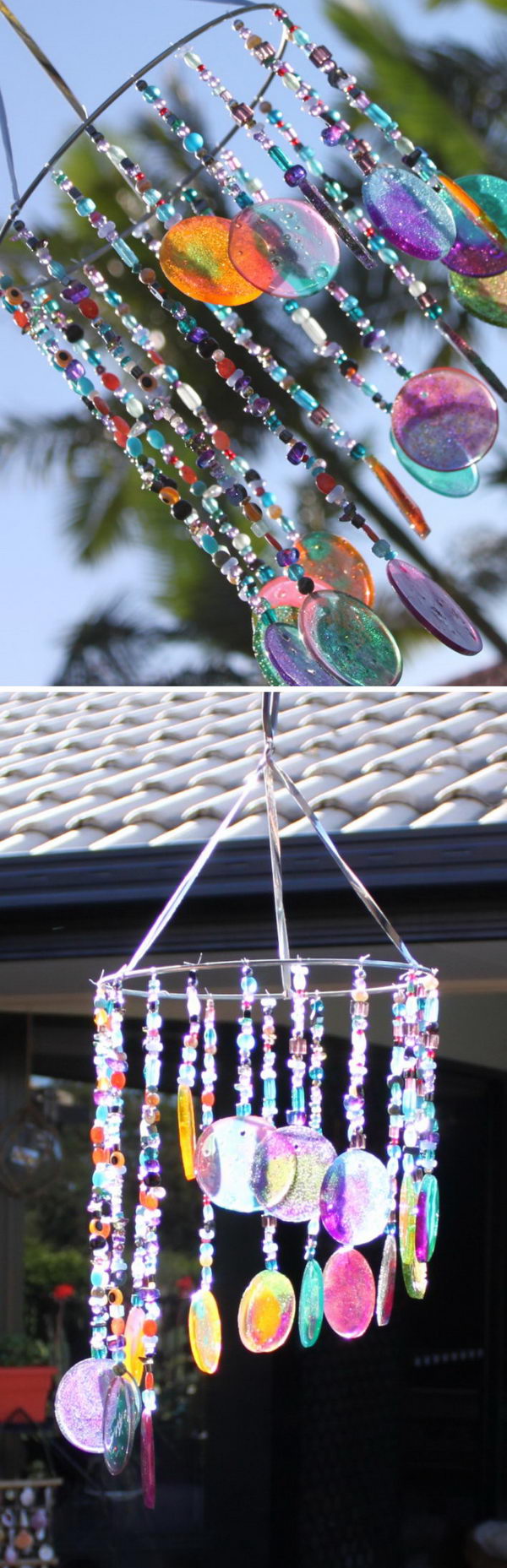 40+ Wind Chime DIY Ideas & Tutorials Hative