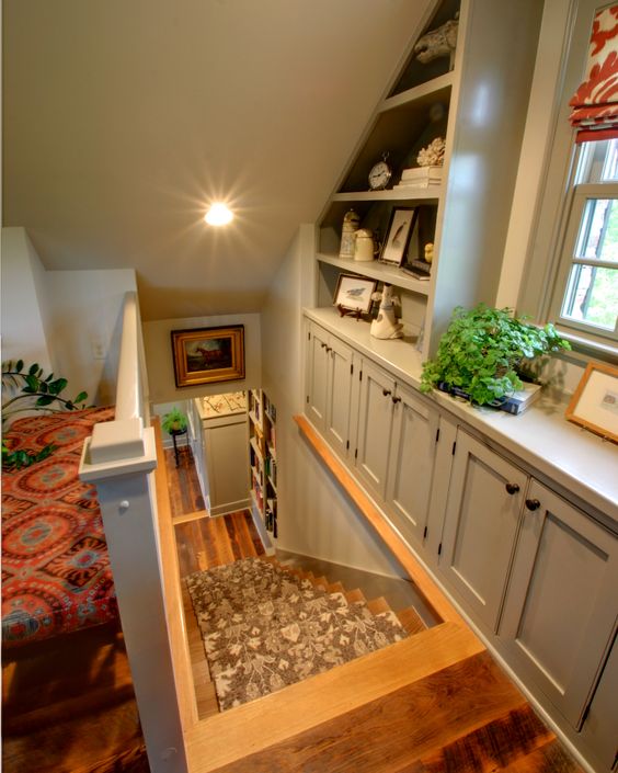 20+ Clever Storage Ideas For Your Attic Hative