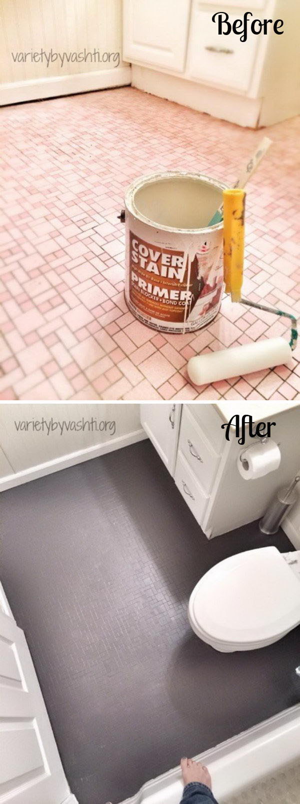 48 Bathroom Makeovers Before And After 