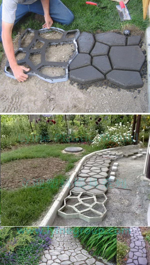 20 Concrete DIY Projects to Beautify Your Garden Hative