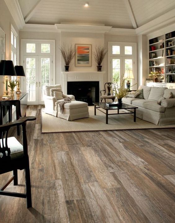 30 Awesome Flooring Ideas For Every Room Hative